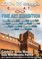 Contemporary art tour